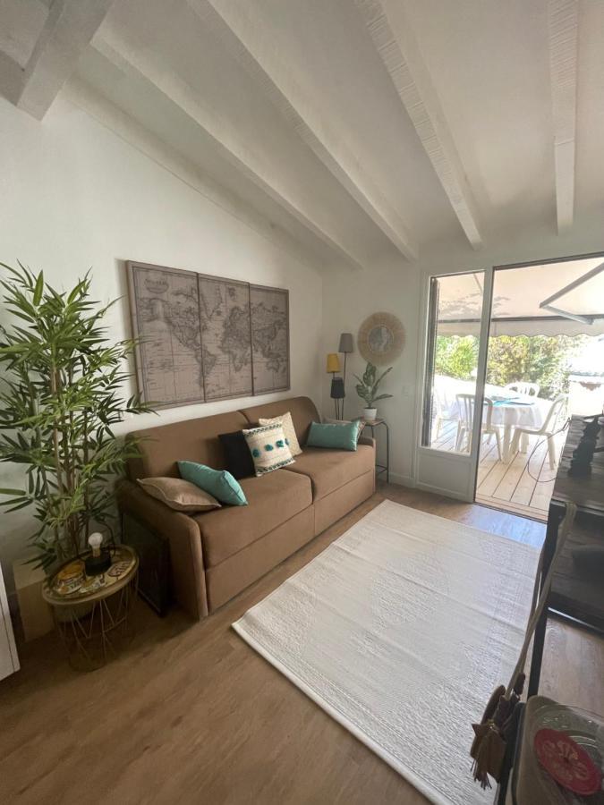 Le Namaste - A Porticcio, Agreable Appartement Avec Acces Piscine Porticcio  Exterior foto